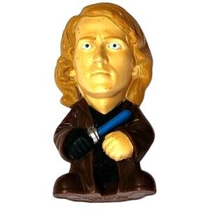 2003 Burger King Star Wars Anakin Skywalker Toy Fast Food Promo Figure Vintage